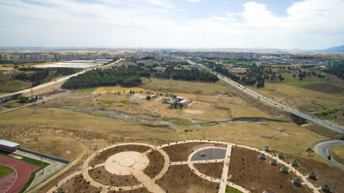 Vadiyaman Projesinde İhalesi Yapıldı