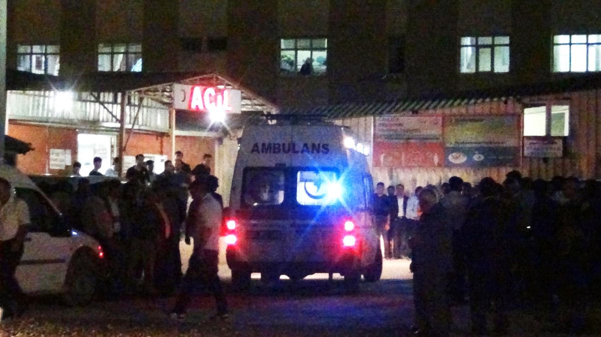 Van\'da Akraba Dehşeti: 2 Ölü, 3 Yaralı
