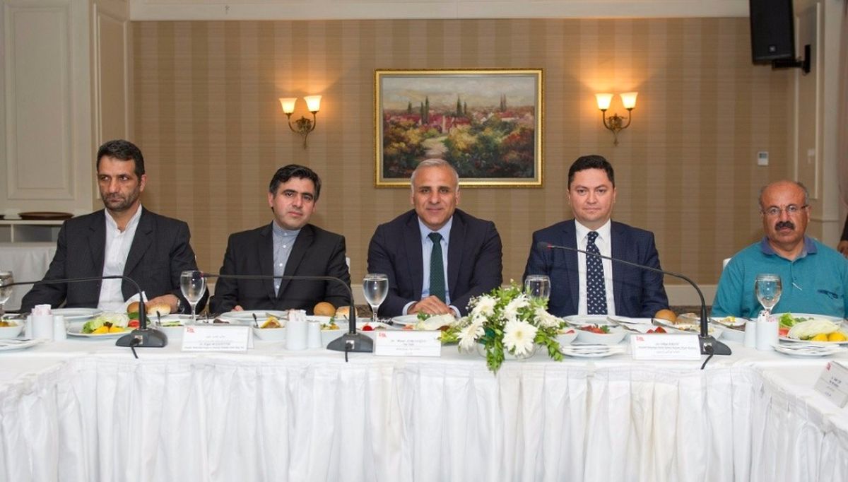 Van\'da Hudut Güvenliği Toplantısı