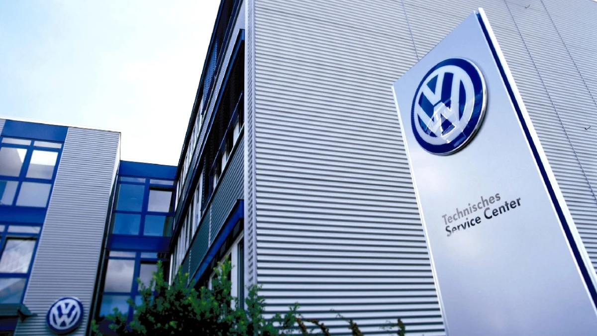 Volkswagen 17 Yıl Sonra İran\'a Geri Dönüyor