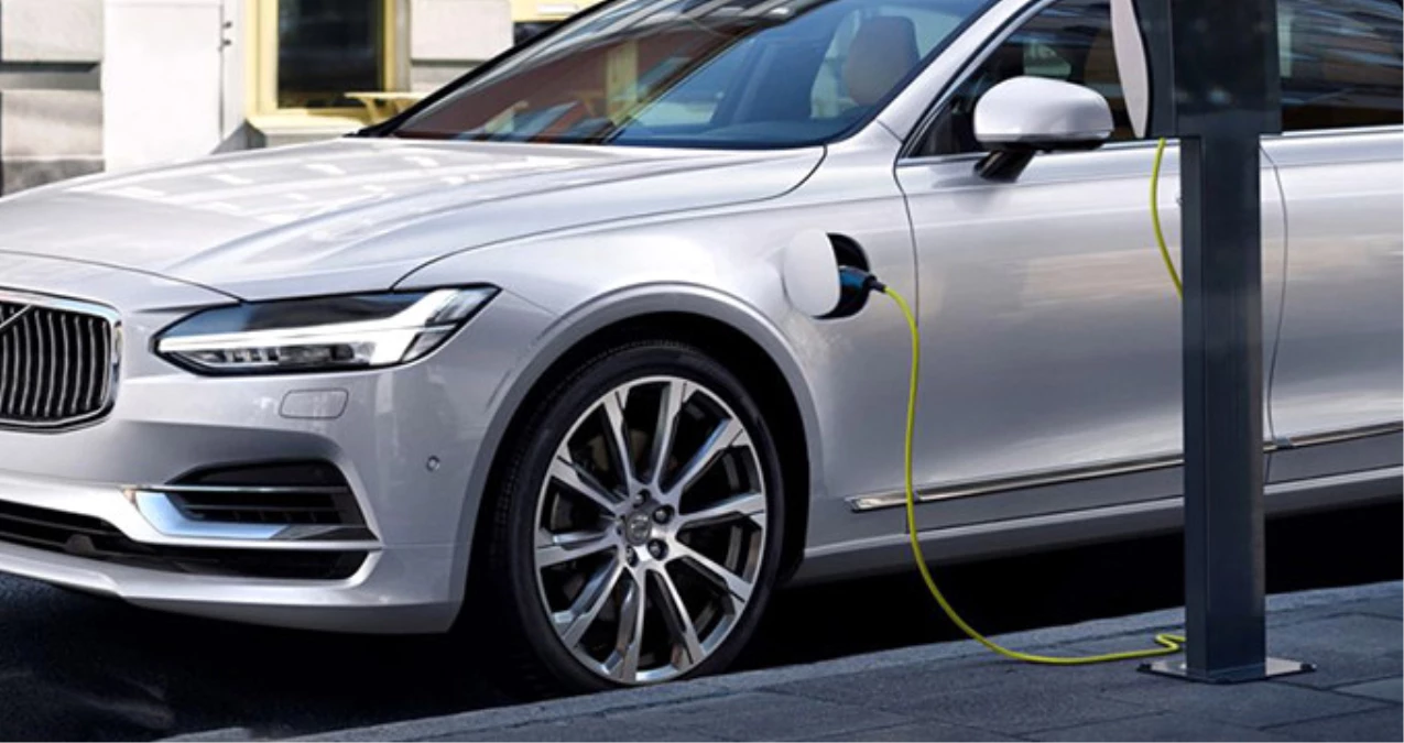 Volvo 2019\'dan İtibaren Tüm Araçlara Elektrikli Motor Koyacak