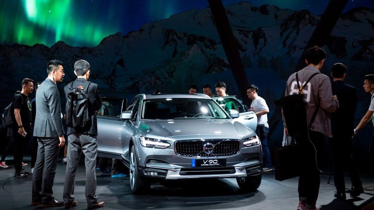 Volvo Geleneksel İçten Yanmalı Motorlardan Vazgeçiyor