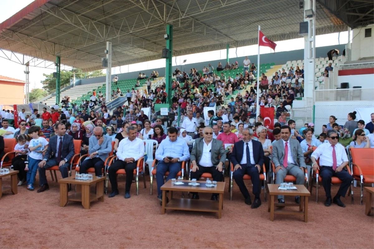 Yaz Spor Okulları Açılışına Davullu-zurnalı Karşılama