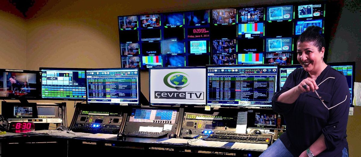 Yeni bir Televizyon Kanalı Kuruluyor