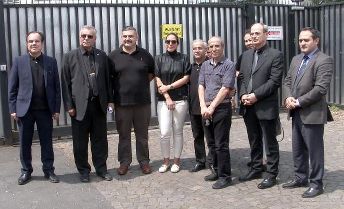 Yurt Dışı Temsilciliklerdeki Personel Ücret Artışı Eyleminde