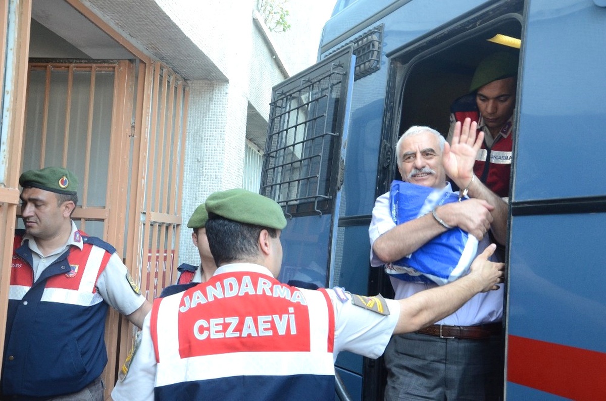 Zonguldak\'ta 69\'lu Sanıklı Fetö Davasında 11 Tahliye