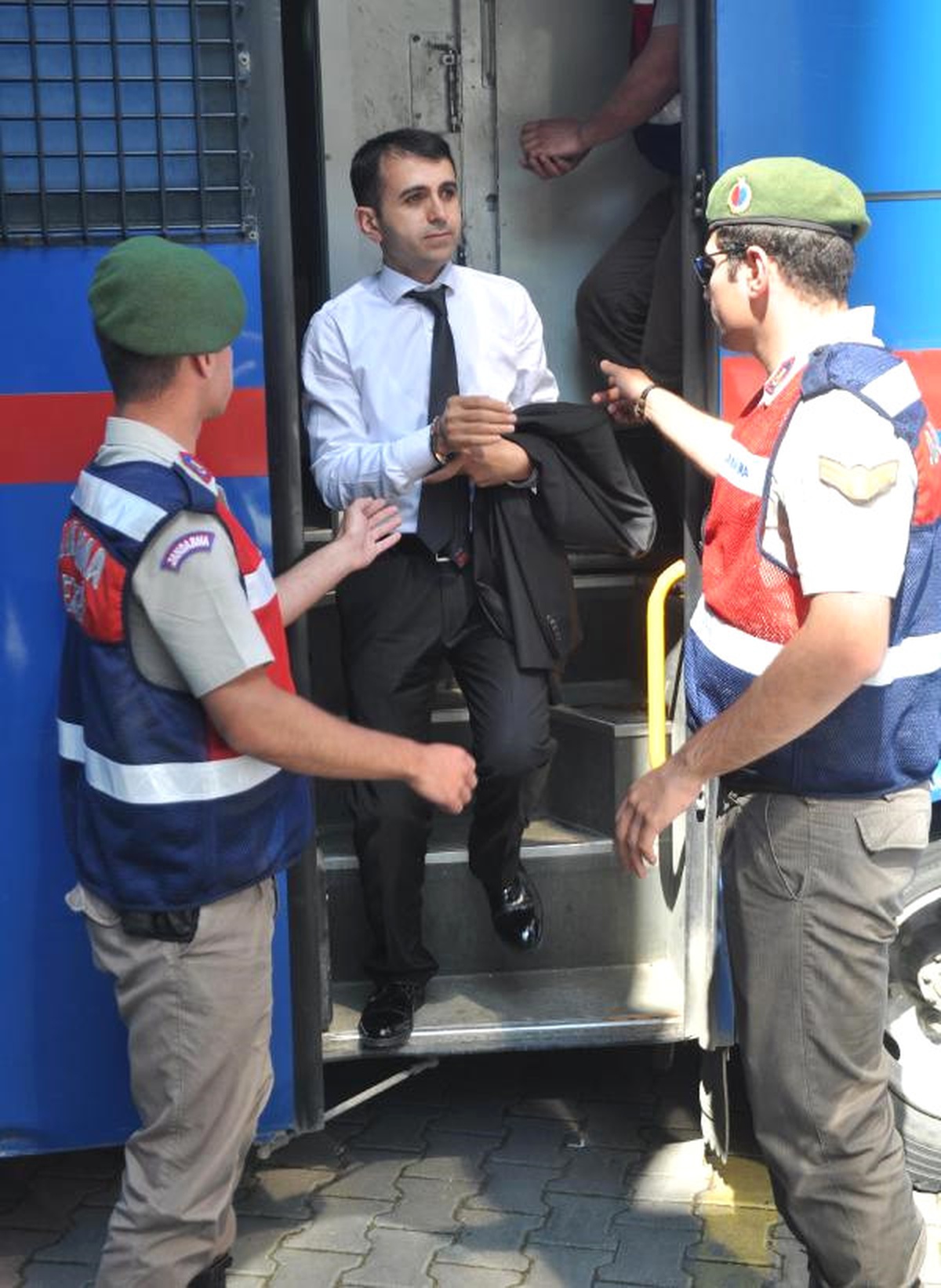 Zonguldak\'ta 84 Sanıklı Fetö Davasında 11 Tahliye