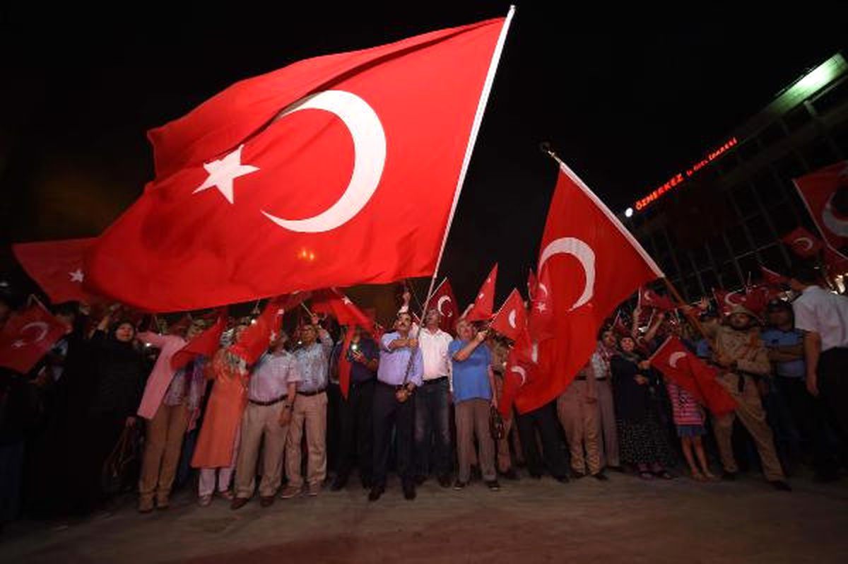 15 Temmuz Darbe Girişimi Kısa Film Oldu