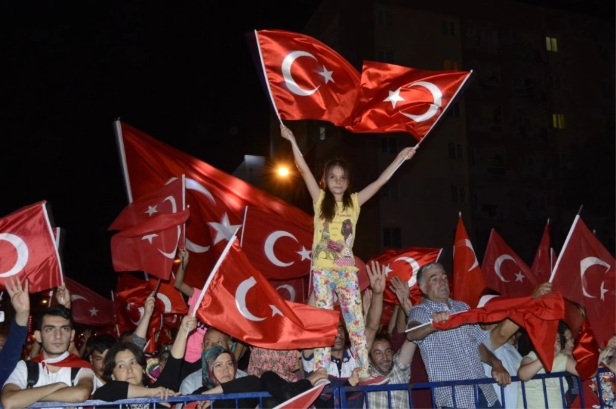 15 Temmuz Demokrasi ve Milli Birlik Günü\'nde Bir Dizi Etkinlikle Kutlanacak