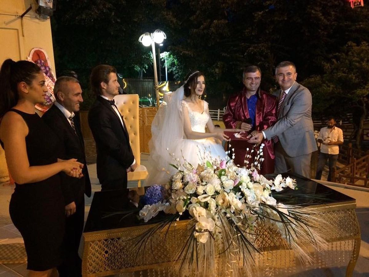 2017\'nin İlk 7 Ayında 60 Nikah Kıyıldı