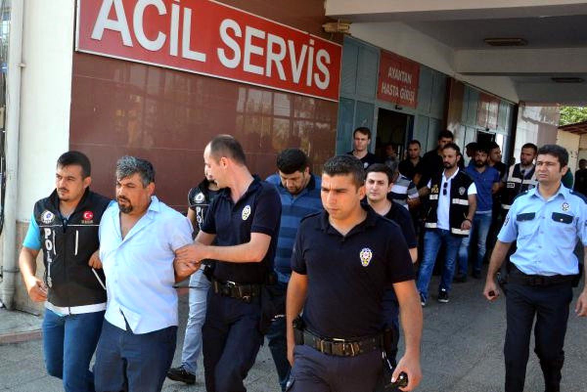3 İlde Aranan 13 Adreste 130 Kilo Esrar Ele Geçti: 7 Gözaltı