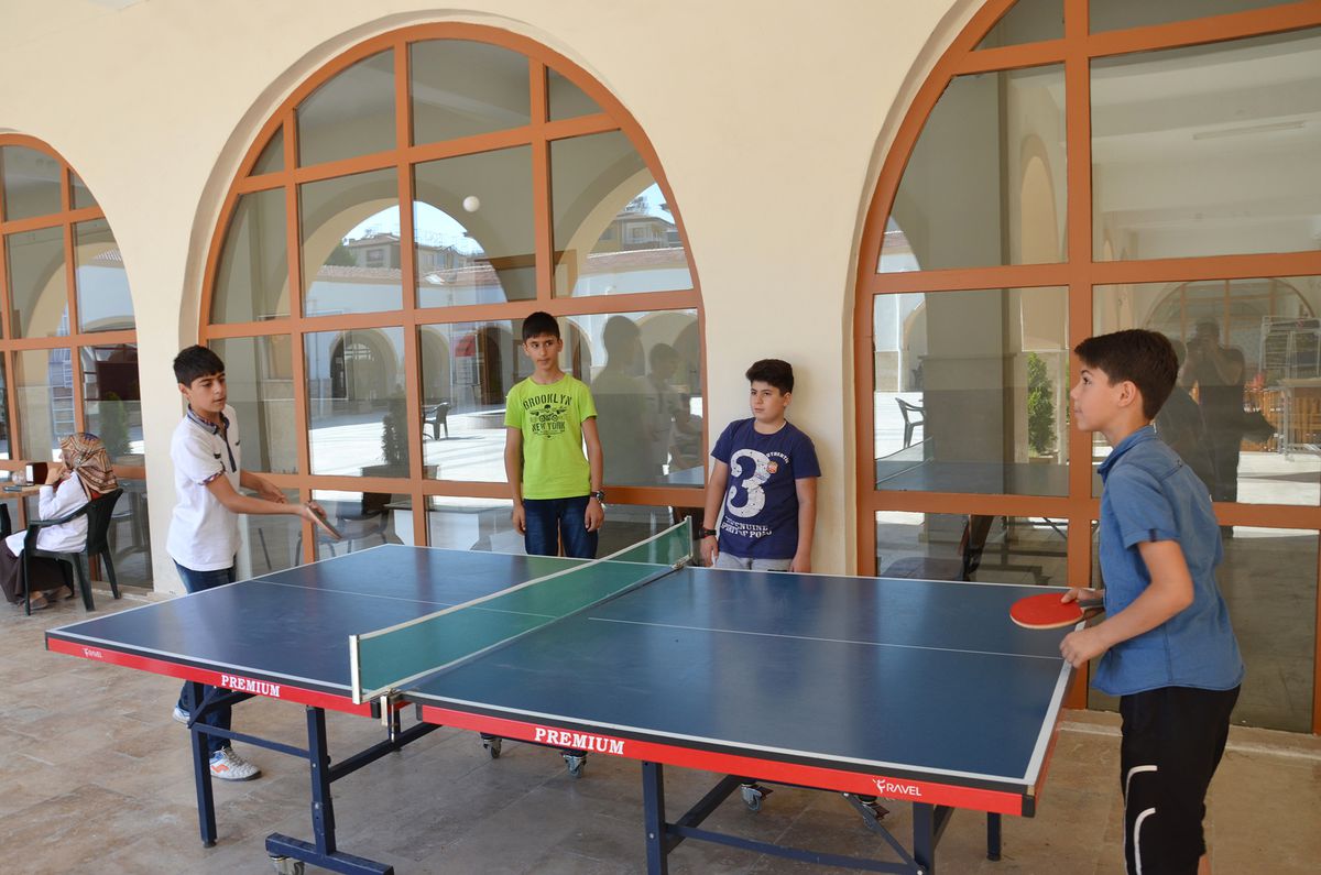 4. Yaz Okulu Başladı