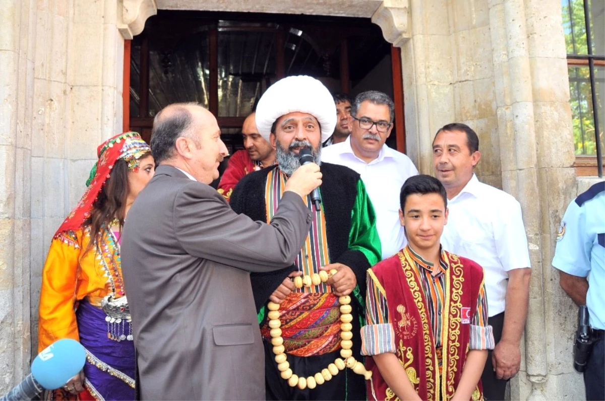 58. Uluslararası Akşehir Nasreddin Hoca Şenliği Başladı
