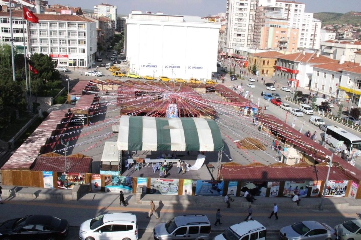 Adalet Bakanı Bozdağ, Yozgat\'ta Açılış ve Temel Atma Törenine Katılacak