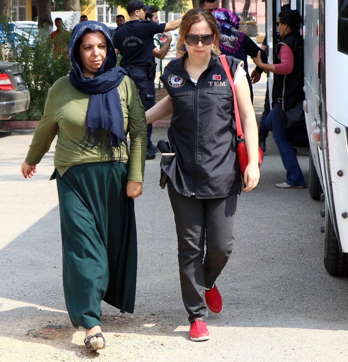 Adana\'da PKK\'nın Mahalle Yapılanmasına Darbe