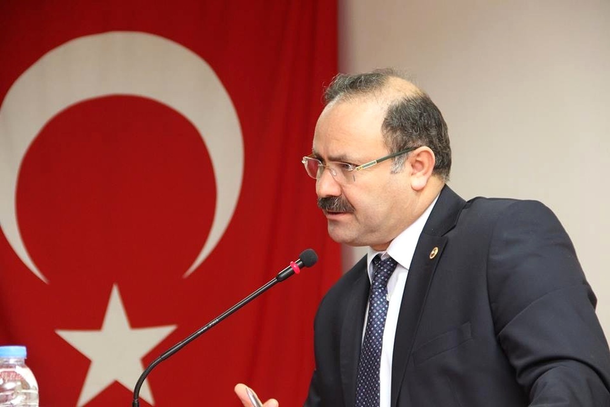 AK Parti\'li Deligöz: "15 Temmuzların Yaşanmasına İzin Vermeyeceğiz"
