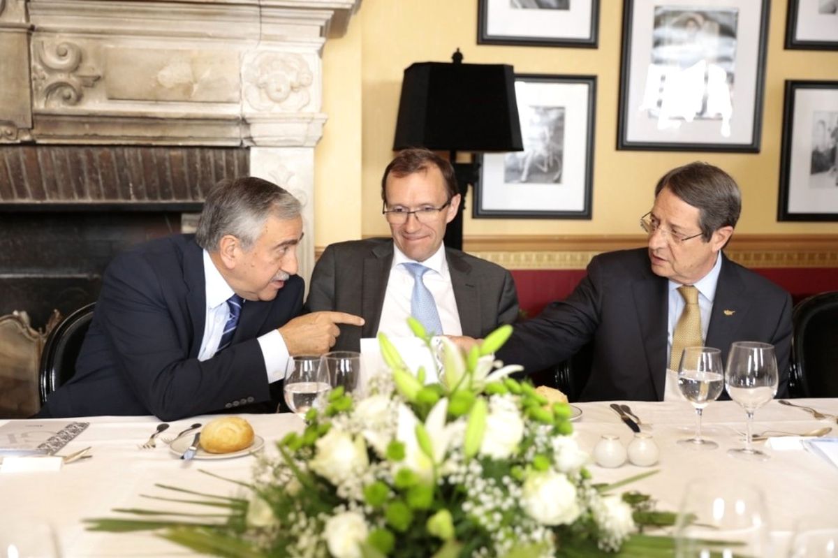 Akıncı: "Gün Uzun, Gün de Gece de Uzun"