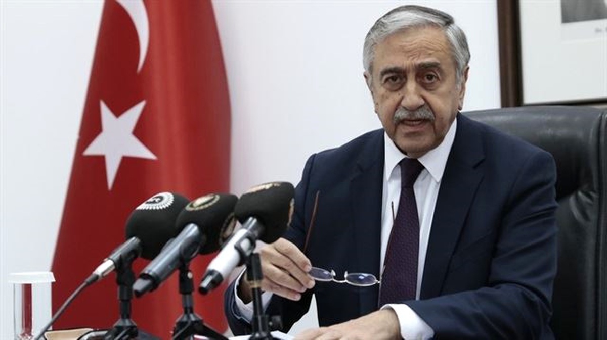 Akıncı: Kıbrıs Türk Tarafımasaya Sunulan Hiçbir Belgeyi Basına Sızdırmadı