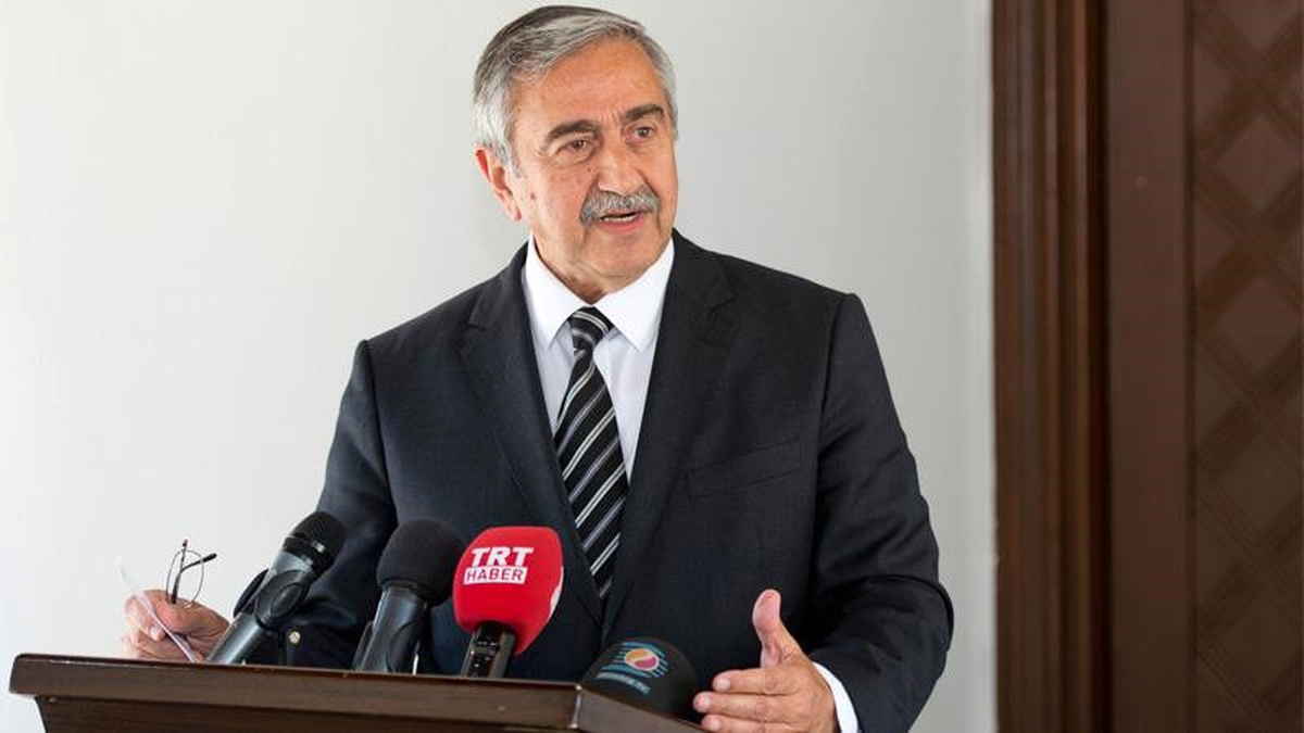 Akıncı: Kıbrıs Türk Tarafımasaya Sunulan Hiçbir Belgeyi Basına Sızdırmadı