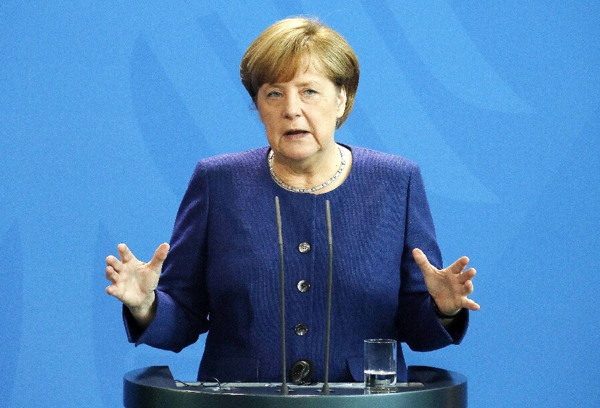Almanya Başbakanı Merkel\'den G20 Zirvesi Açıklaması