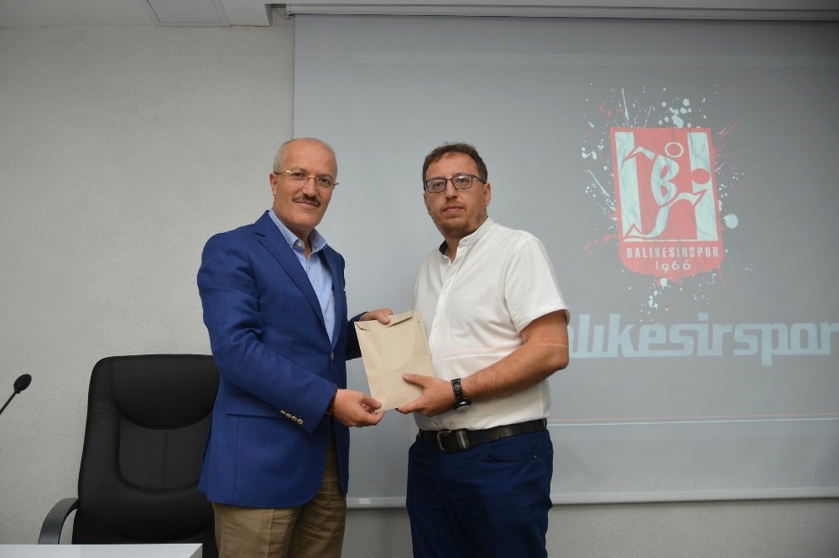 Altıeylül Belediyesi Bal-Kes\'in Yanında