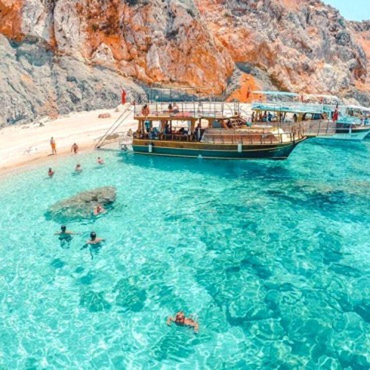 Antalya\'nın Maldivleri" Tehdit Altında