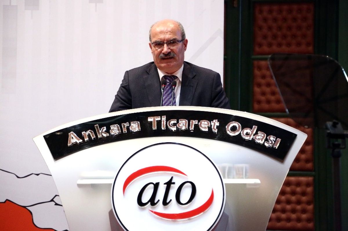 ATO Başkanı Baran\'dan Bosnalı İş Adamlarına Çağrı