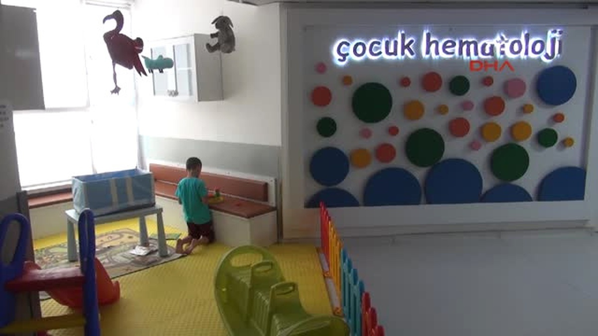 Ayaz Yaşamak İçin İlik Nakli Bekliyor