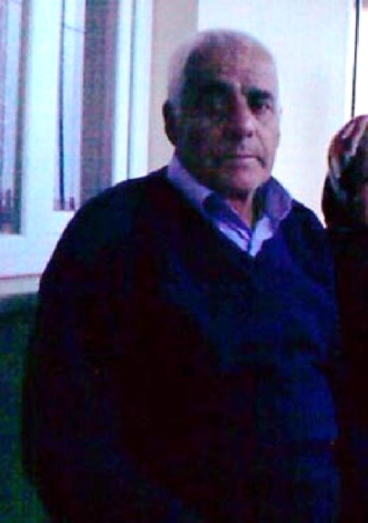 Babasını Balyozla Öldüren Öğretmene Ömürboyu
