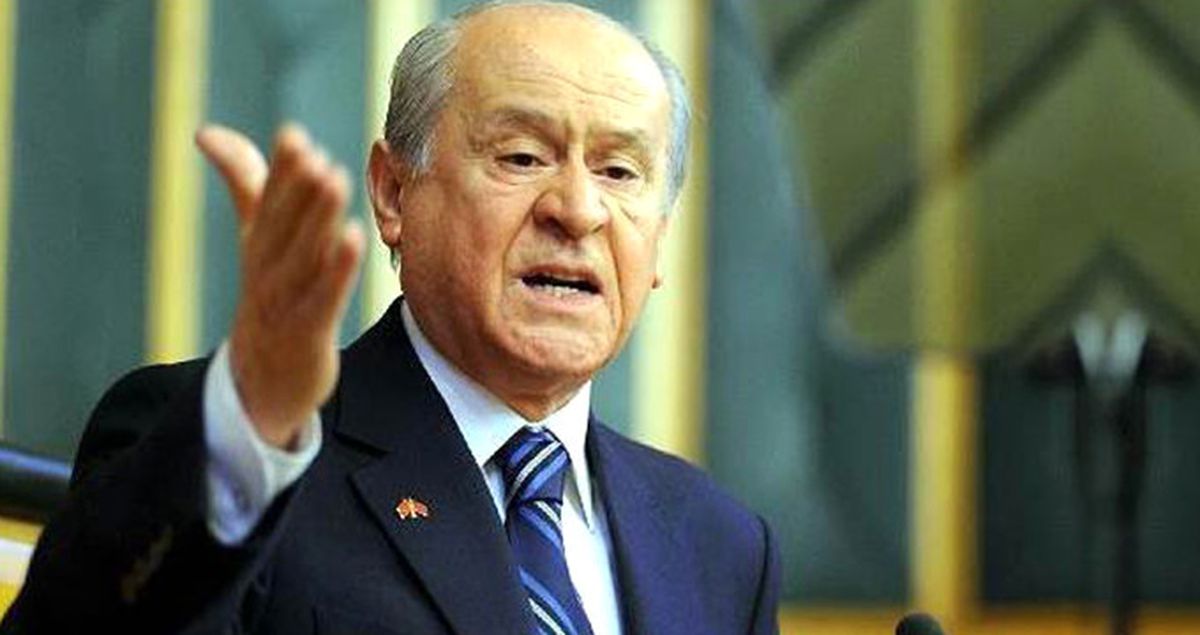 Bahçeli'den, Müzakereleri Durduran AB'ye Sert Tepki: İp, İnceldiği Yerden Kopmalıdır!