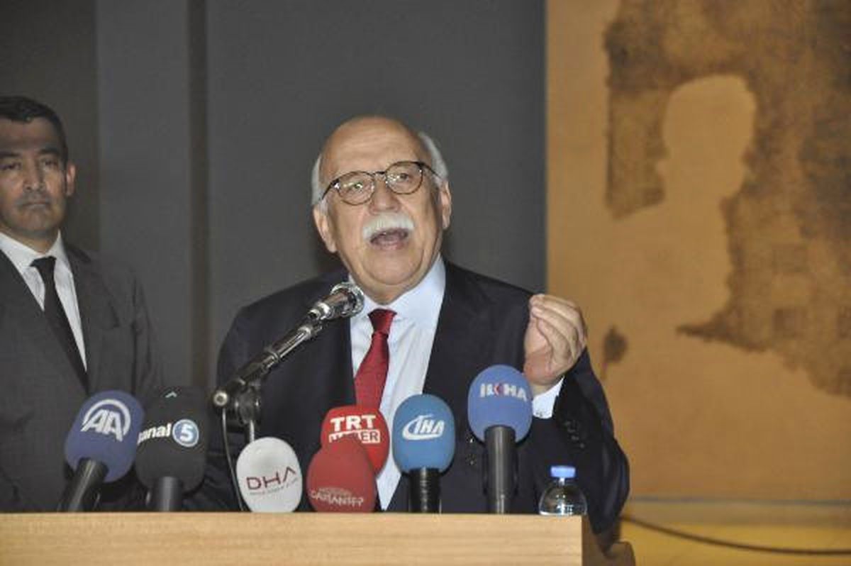 Bakan Avcı, ABD\'ye Kaçırılan Mozaiklerin İadesini İstedi