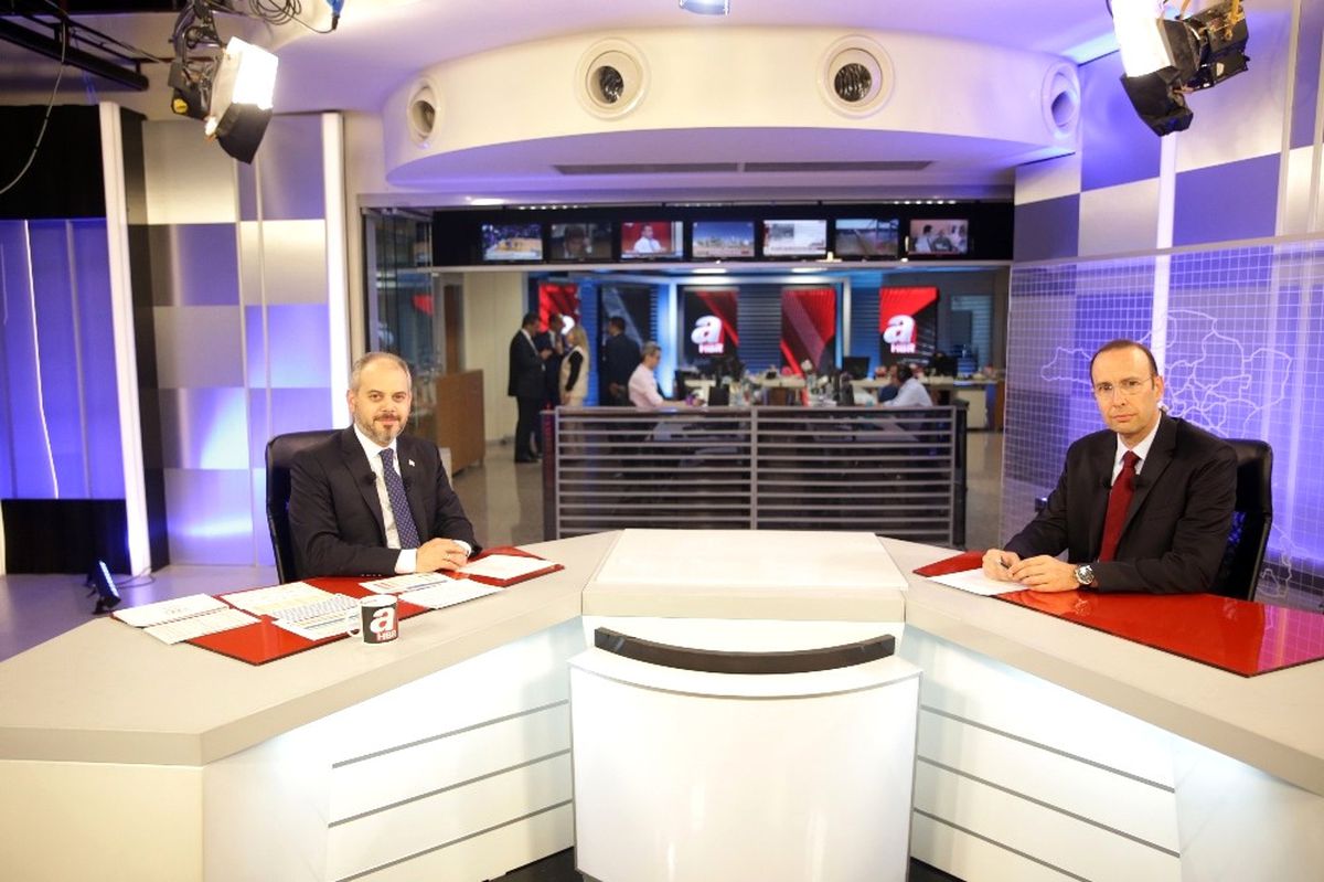Bakan Kılıç: "23. Yaz İşitme Engelliler Olimpiyat Oyunları\'na Muhteşem Bir Açılış Töreni Yapacağız"