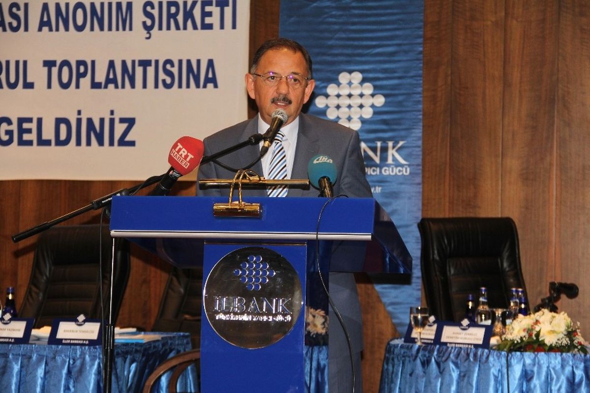 Bakan Özhaseki: "100 Metrelik Evi 270 Metreye Kadar Çıkaran Projeler Gördüm"