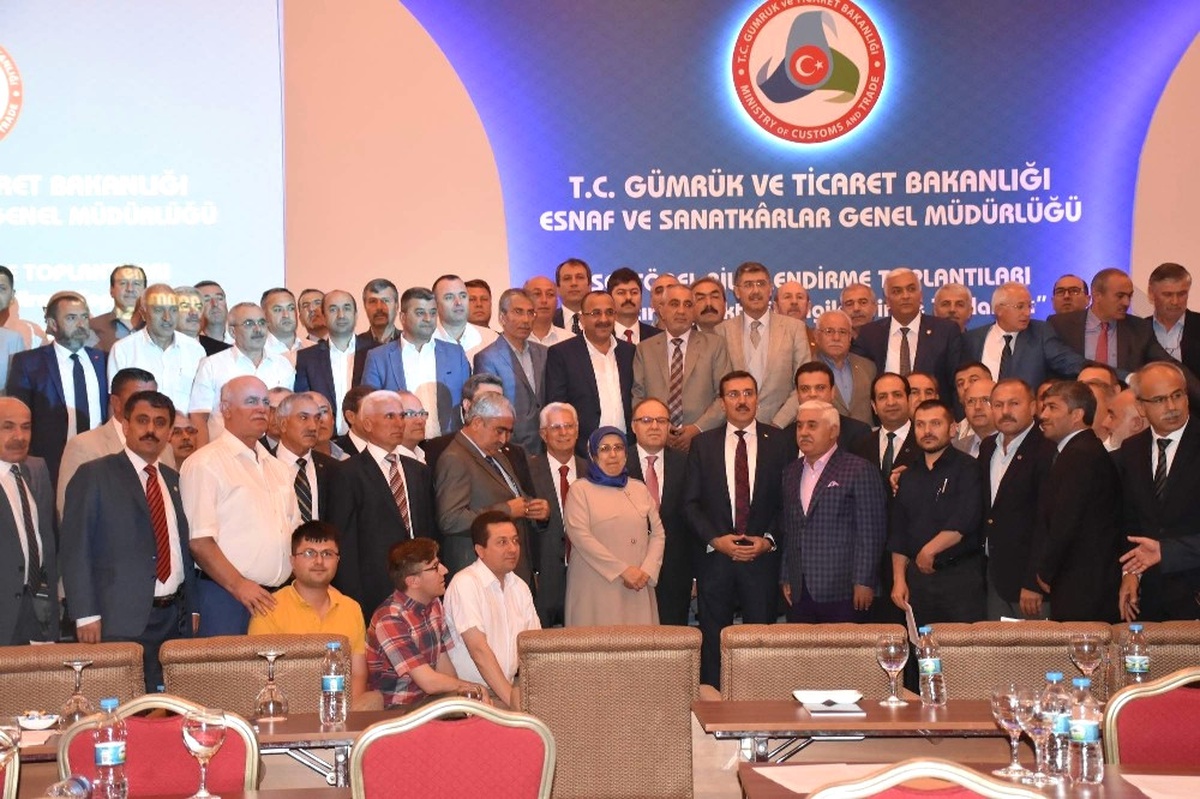 Bakan Tüfenkci\'den 15 Temmuz Vurgulu Ekonomik Büyüme Yorumu Açıklaması