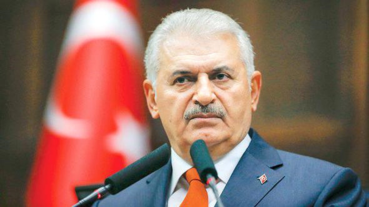 Başbakan Yıldırım : Sağlık Olsun Türkiye ve Kuzey Kıbrıs Türk Heyeti Elinden Geleni Yaptı (2)