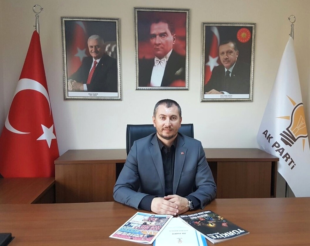 Başkan Altınok: "Siyaset Yapmak İsteyene Kapımız Açık"