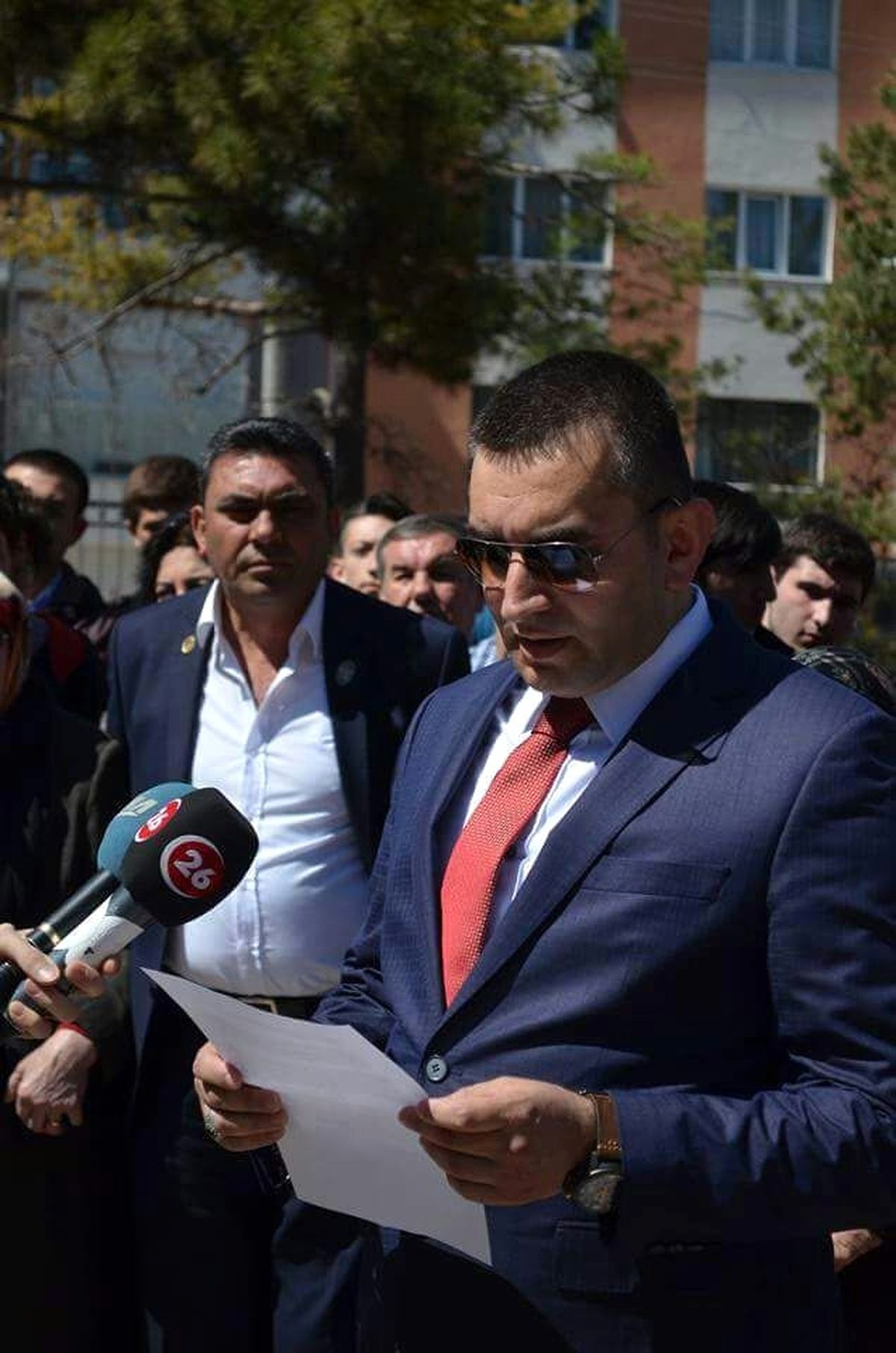 Başkan Biricik\'den Başbağlar Katliamı Açıklaması