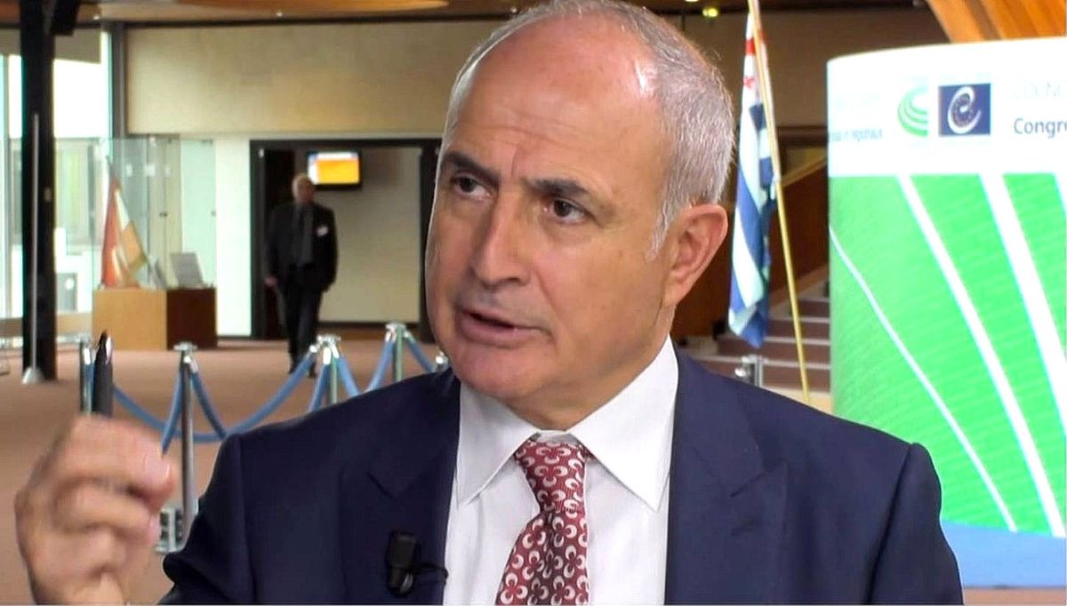 Başkan Hasan Akgün: "Avrupa Parlamentosu Yanlış Yapmıştır"