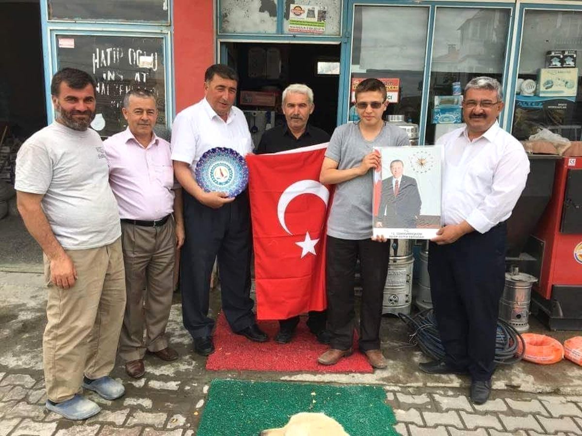 Belediye Başkanı Ferit Karabulut: 15 Temmuz\'u Asla Unutturmayacağız