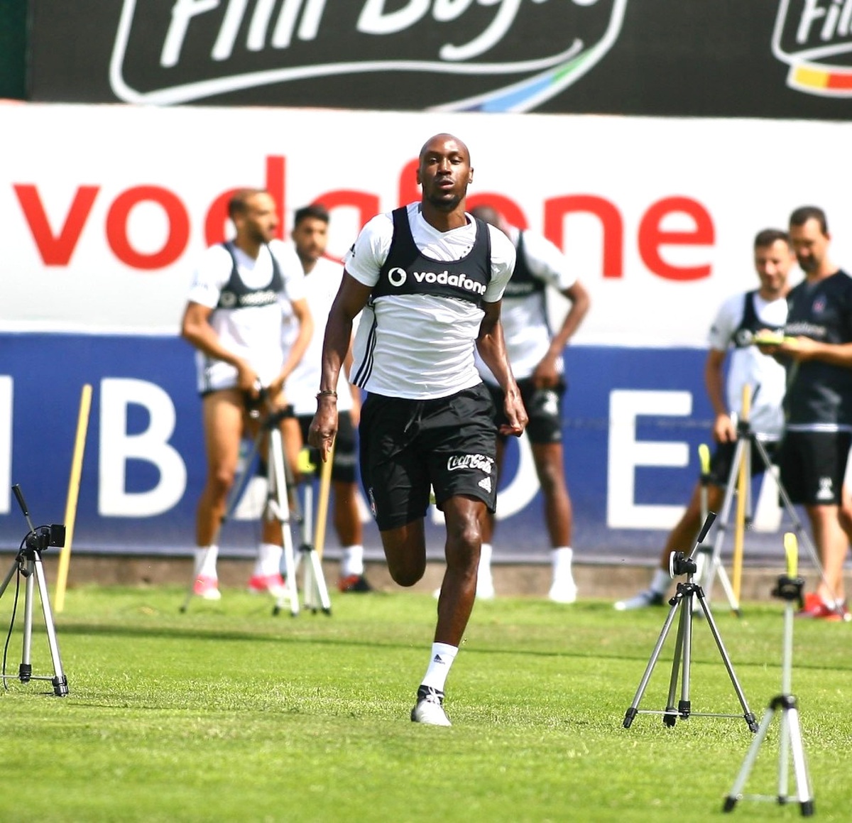 Beşiktaş, Sürat ve Dayanıklılık Testinden Geçti