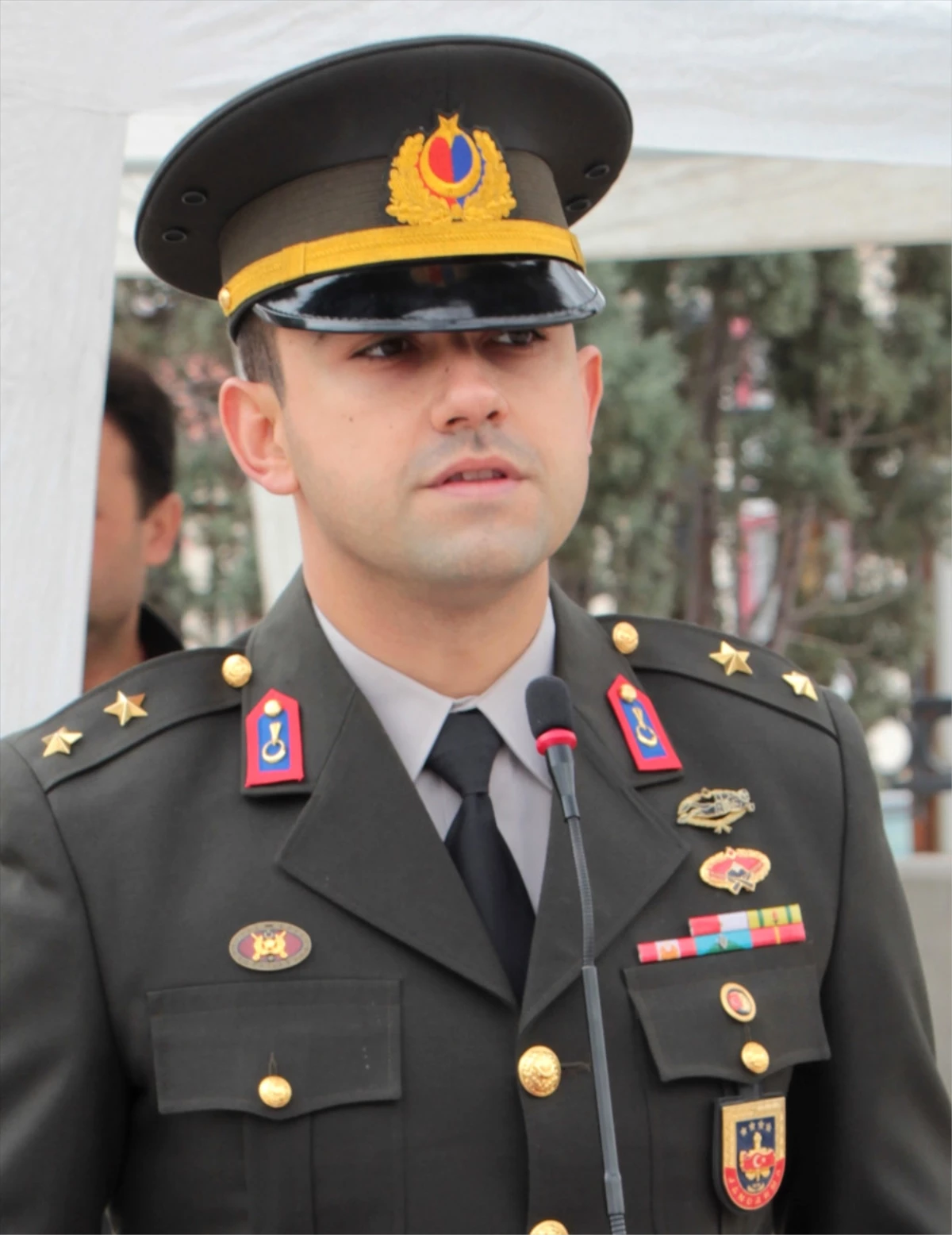 Beypazarı İlçe Jandarma Komutanlığında Atama