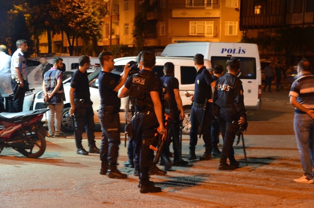 Bıçaklı Yaralama Olayının Zanlısı Tutuklandı