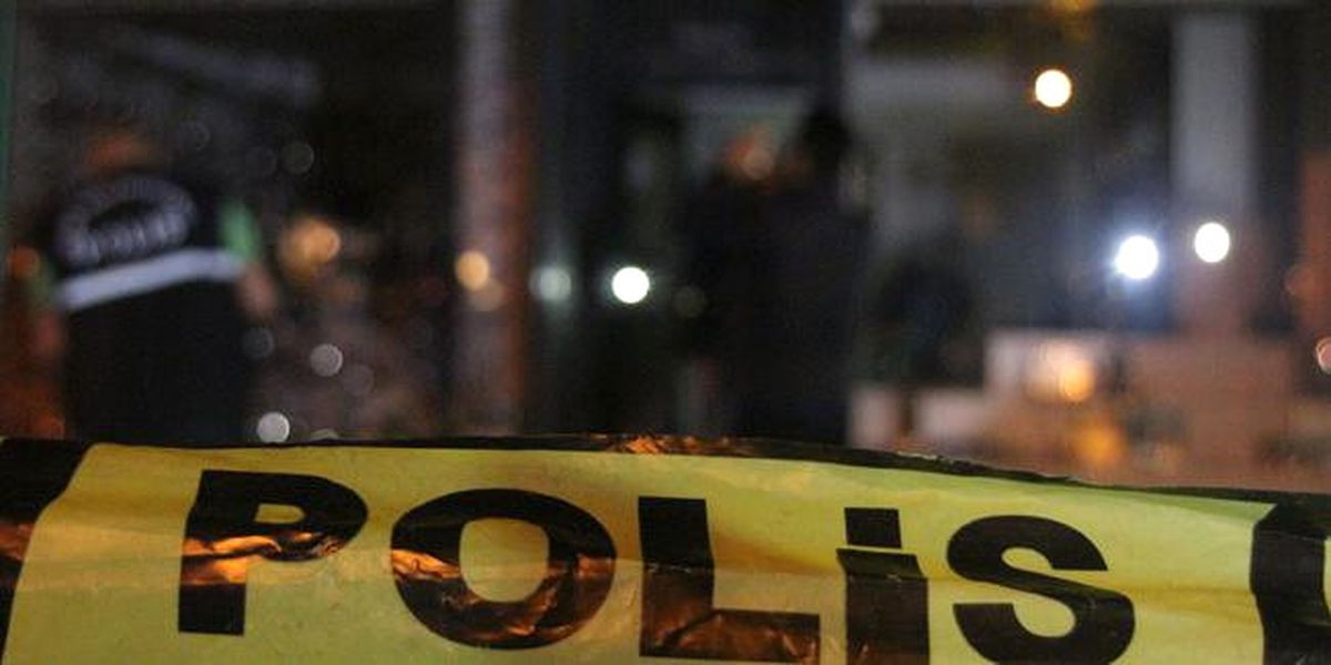 Birahaneye Silahlı Saldırı: 1 Yaralı