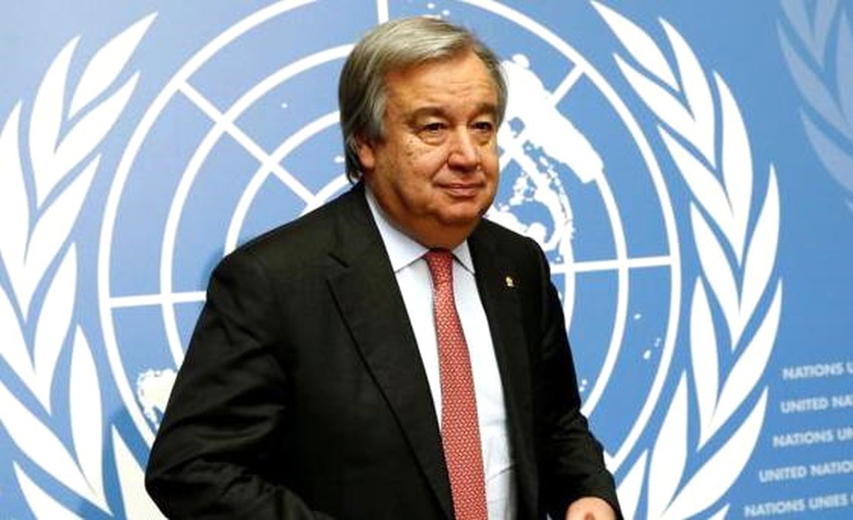 BM Genel Sekreteri Guterres "Ne Yazık Ki Bir Çözüm Mümkün Olmamıştır"