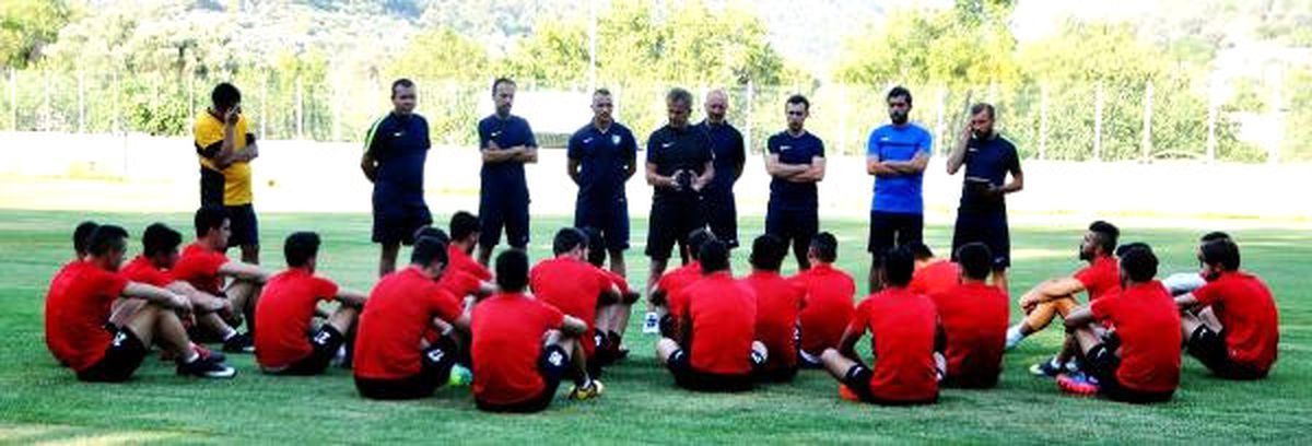 Bodrumspor Sahaya İndi