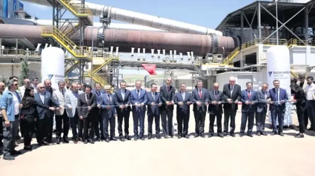 Brezilyalı Çimento Devi Sivas'a Fabrika Açtı ile ilgili görsel sonucu