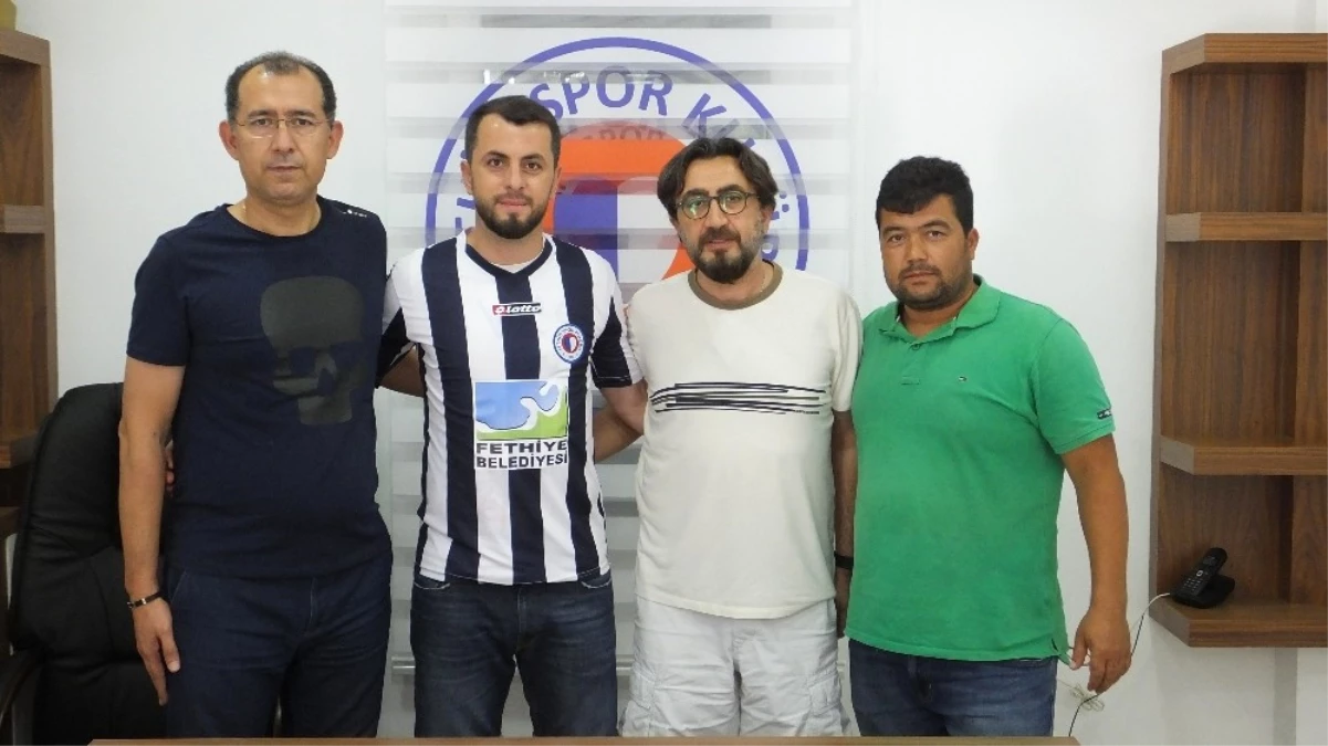 Burak Keskin Fethiyespor\'da