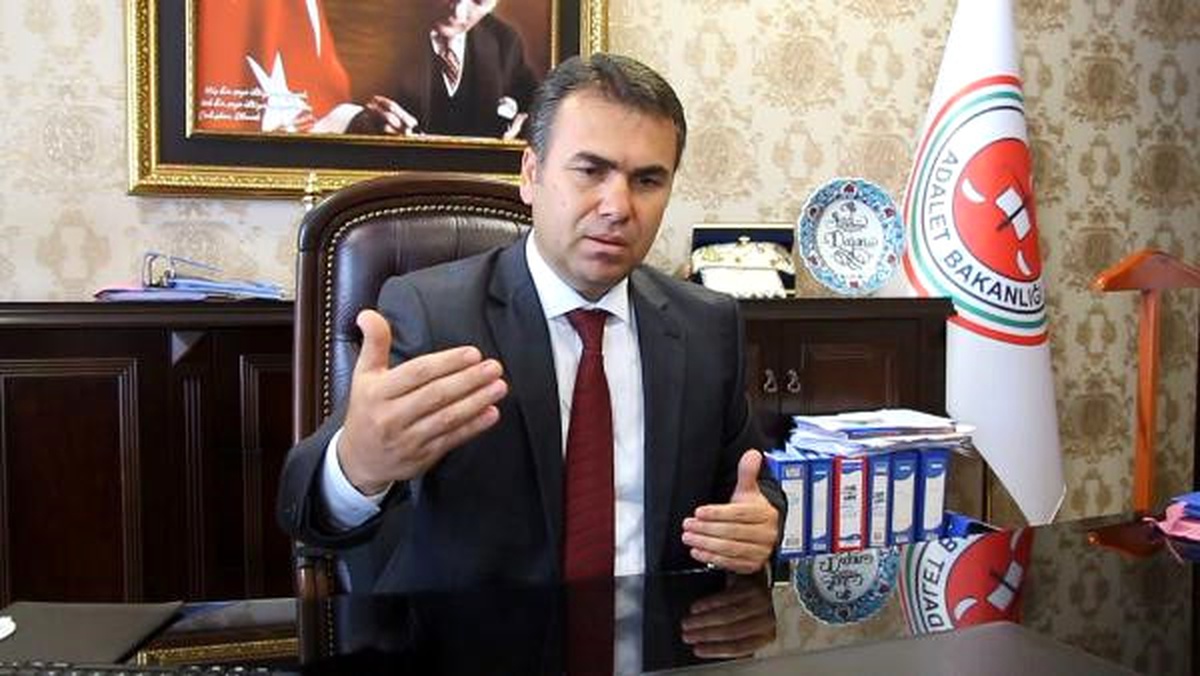 Burdur Başsavcı: Delili Yeterli Olmayan Hiç Kimse Cezaevinde Değil