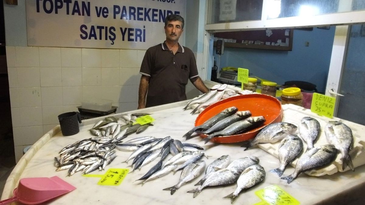Burhaniyeli Balıkçılara Kooperatif Desteği