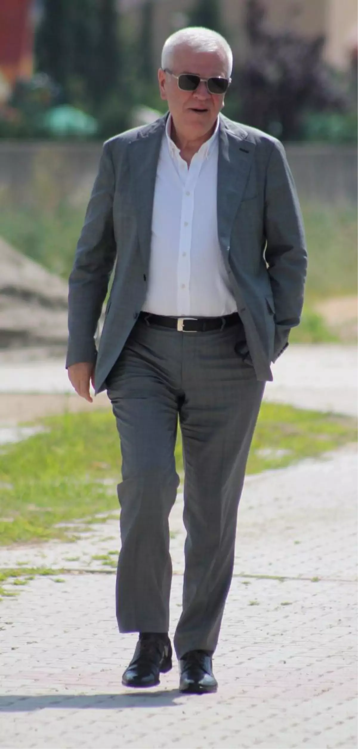 Bursaspor Başkanı Ali Ay\'dan Transfer Açıklaması